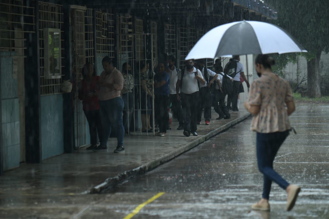 La UAS y TEC de Culiacán suspenden clases este jueves en el turno matutino para 4 municipios de Sinaloa