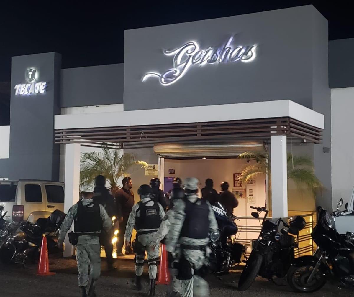 ‘Que se animen y nos visiten’: Bares y Centros Nocturnos dan visto bueno a operativo Culiacán en Movimiento