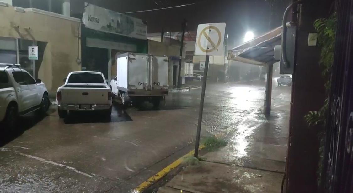 Banda nubosa de ‘Orlene’ dejará lluvias torrenciales desde Escuinapa hasta Culiacán