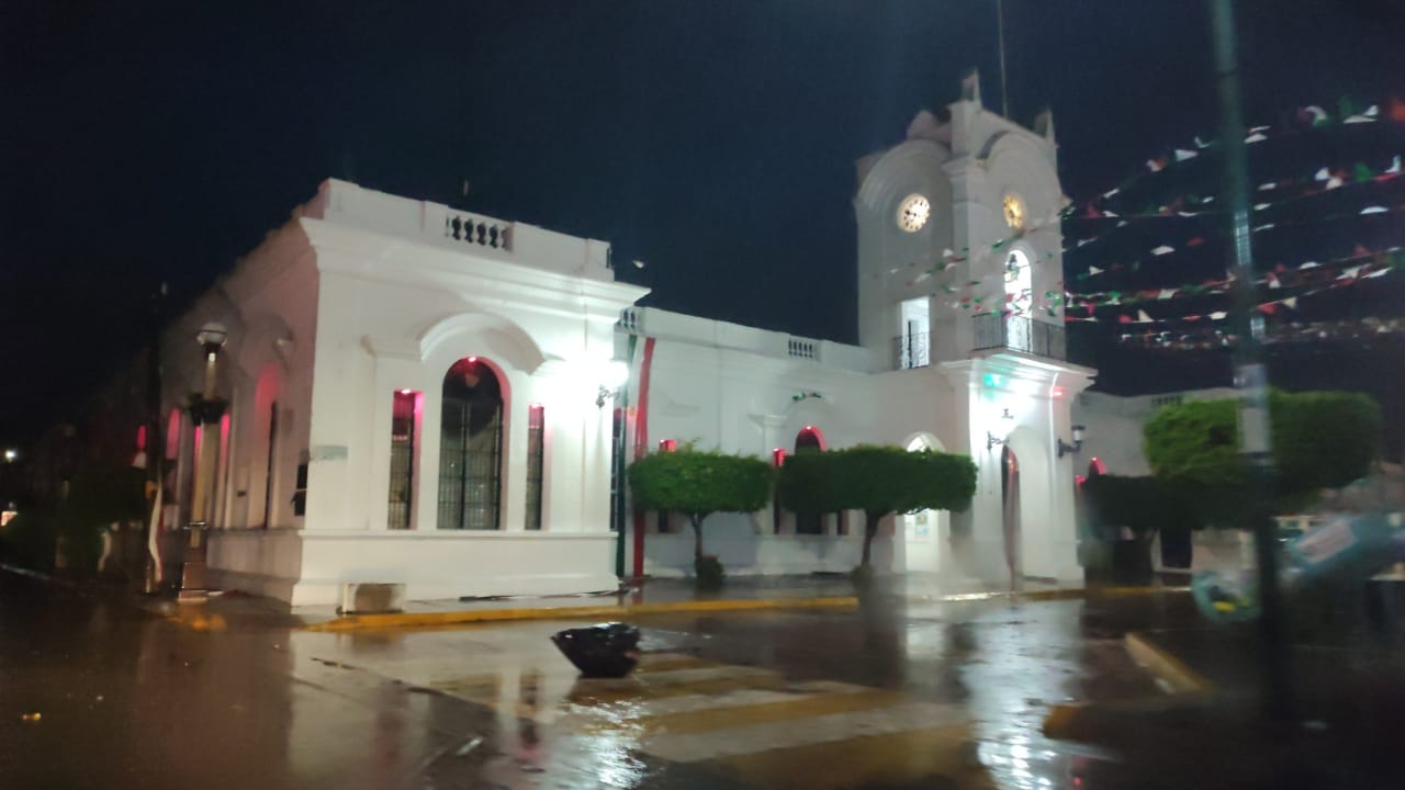 ¡Se adelantó Orlene! El huracán ya está impactando costas sinaloenses; lo estamos viviendo: PC desde Escuinapa