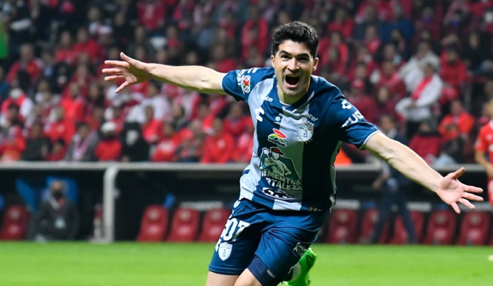 Jaque Mate: Pachuca tiene el título en la bolsa