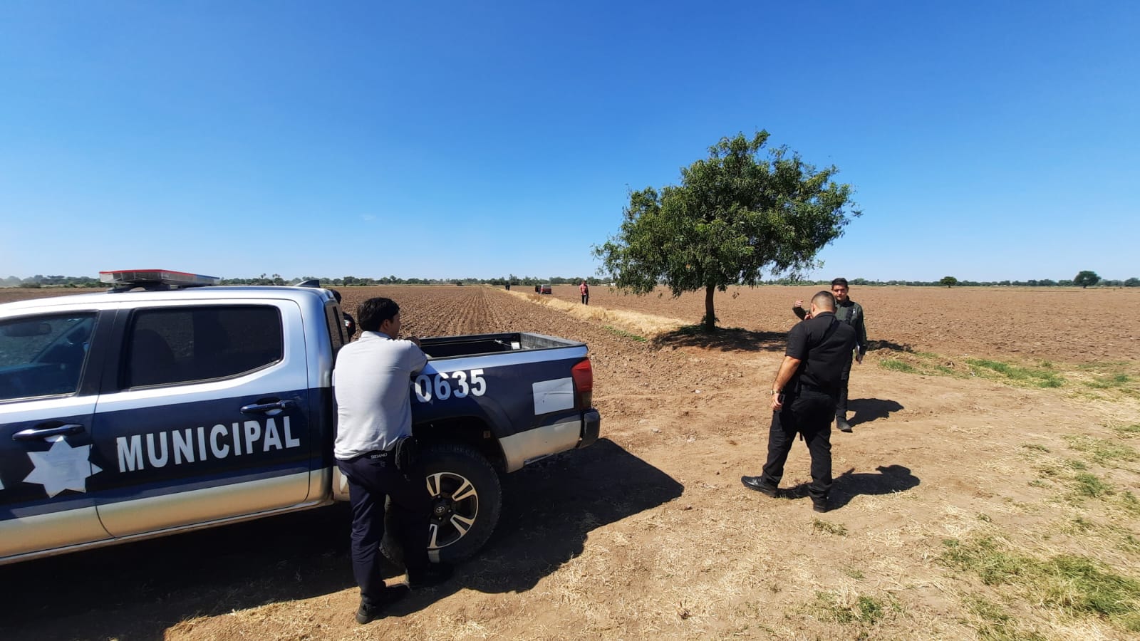 Víctor, el hombre encontrado sin vida en Las Pitahayitas, fue asesinado a golpes