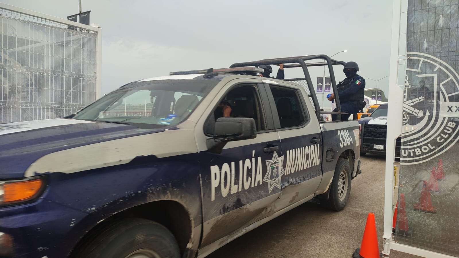 ‘Quieren opacar nuestro trabajo’: Secretario de Seguridad Pública en Mazatlán por hechos violentos