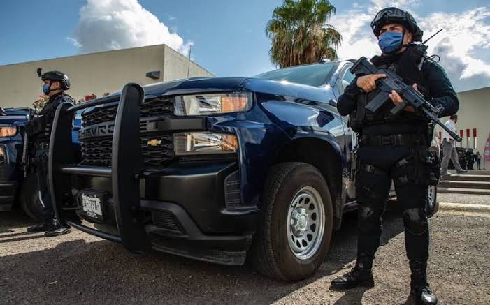 Se vienen incrementos salariales para policías de Mazatlán, adelanta Édgar González