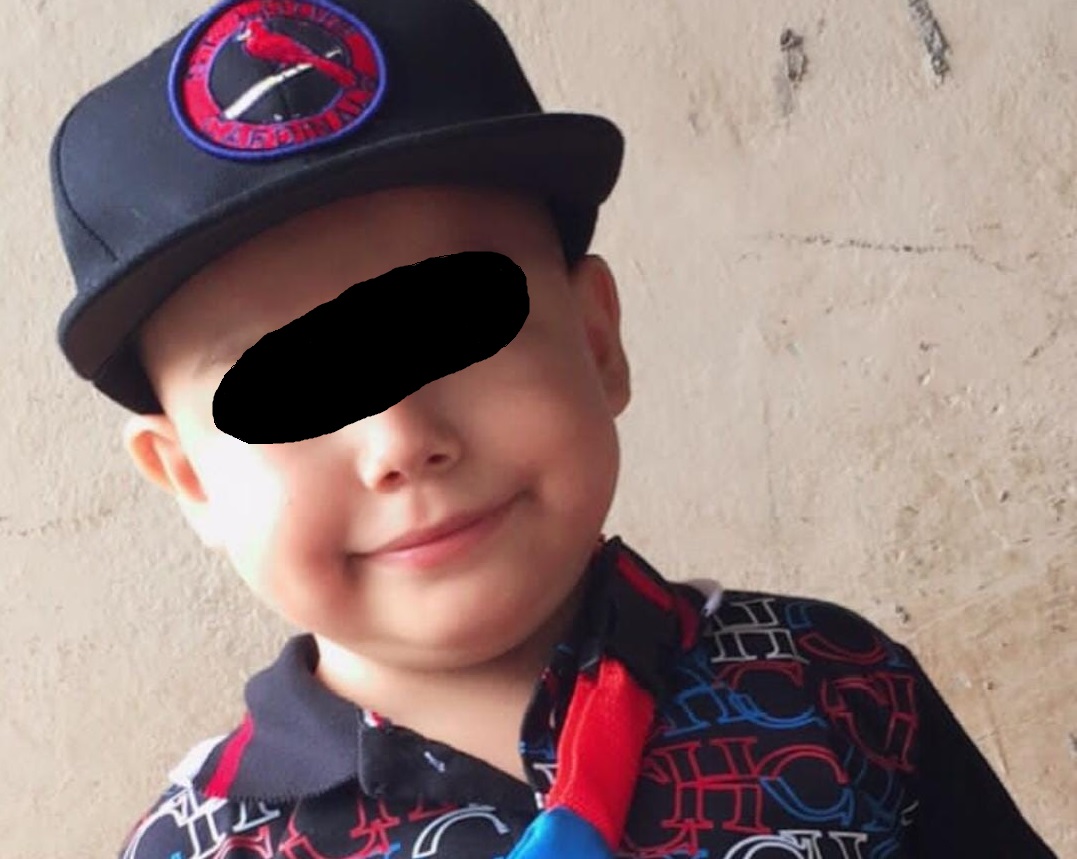 Usted puede ayudar al niño Ramón a vencer la leucemia; alumnos de Conalep Guasave activan “Tapitas de la Felicidad”