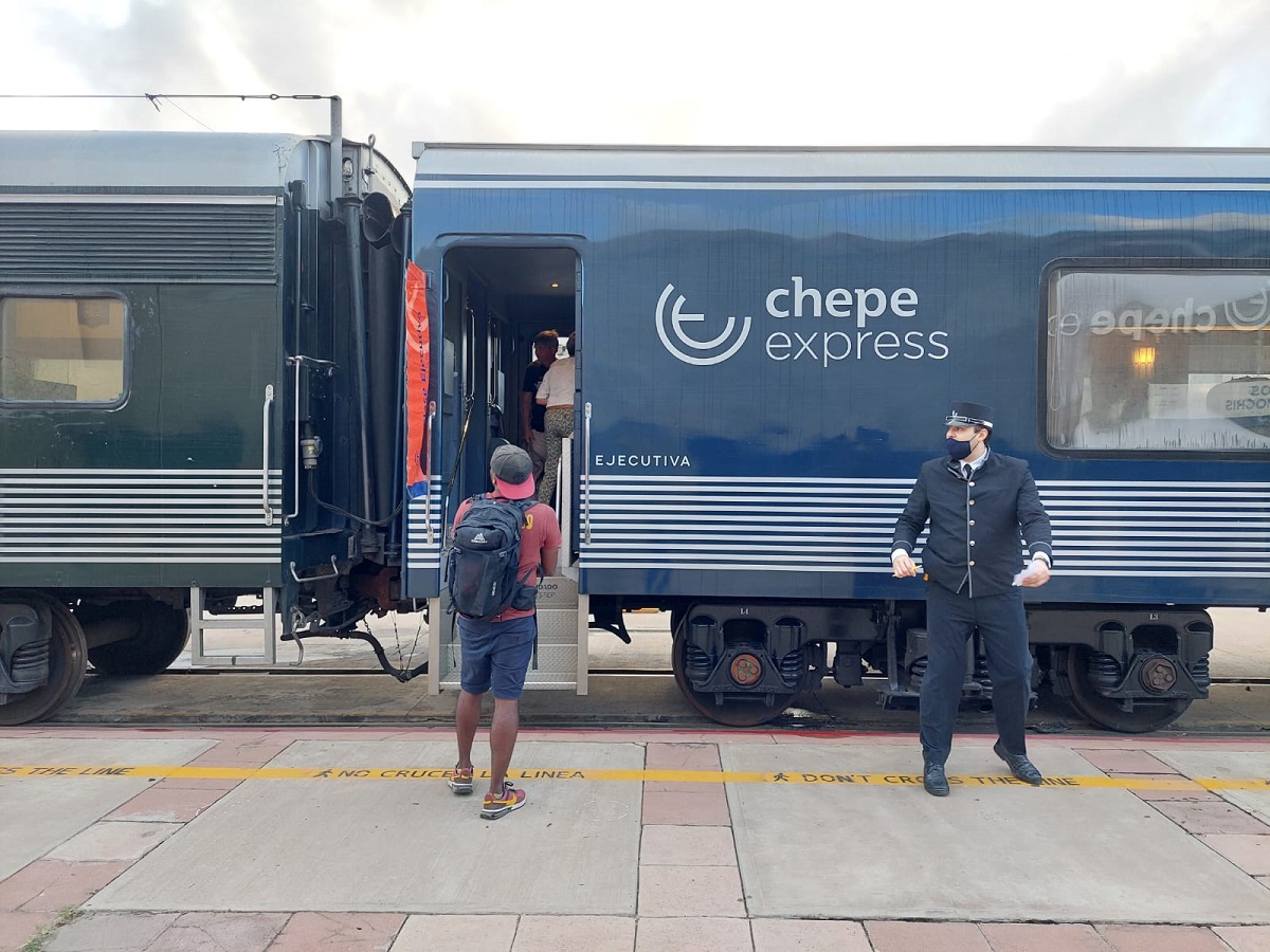 Suspensión del Chepe impactará demasiado visitas al Pueblo Mágico de El Fuerte: Director de Turismo
