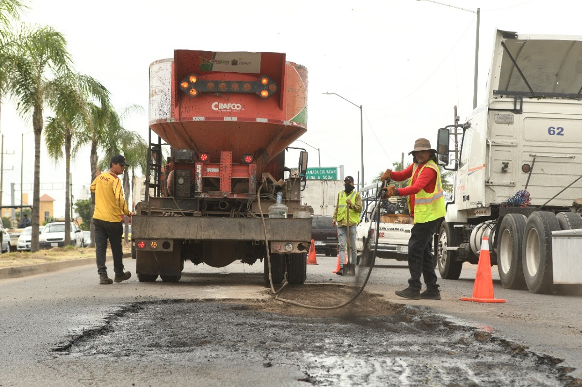 A sacarle la vuelta | Estas son las vías alternas por el cierre parcial del bulevar Jesús Kumate en Culiacán