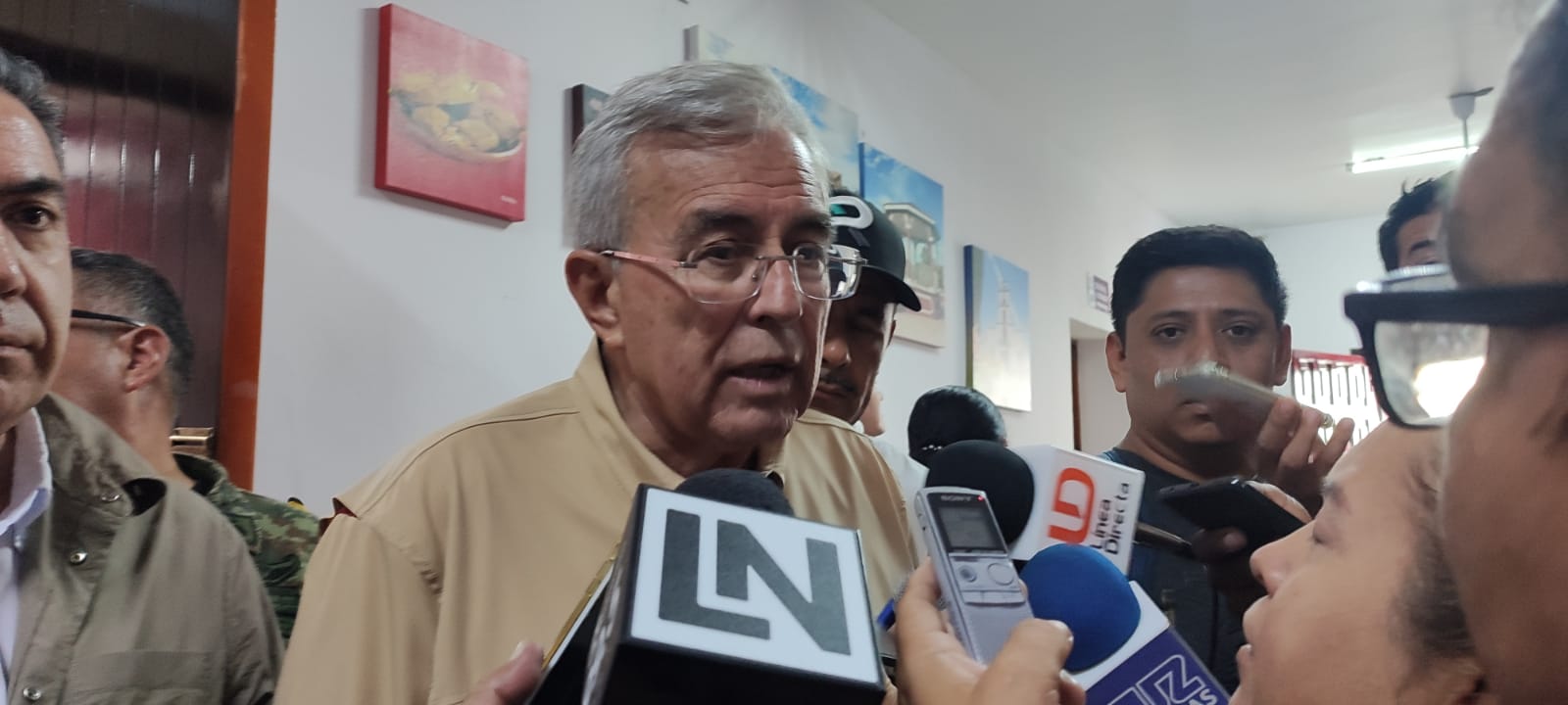 “Aunque me invite, no voy a ir”; Rocha no asistirá al informe del ‘Químico’ Benítez