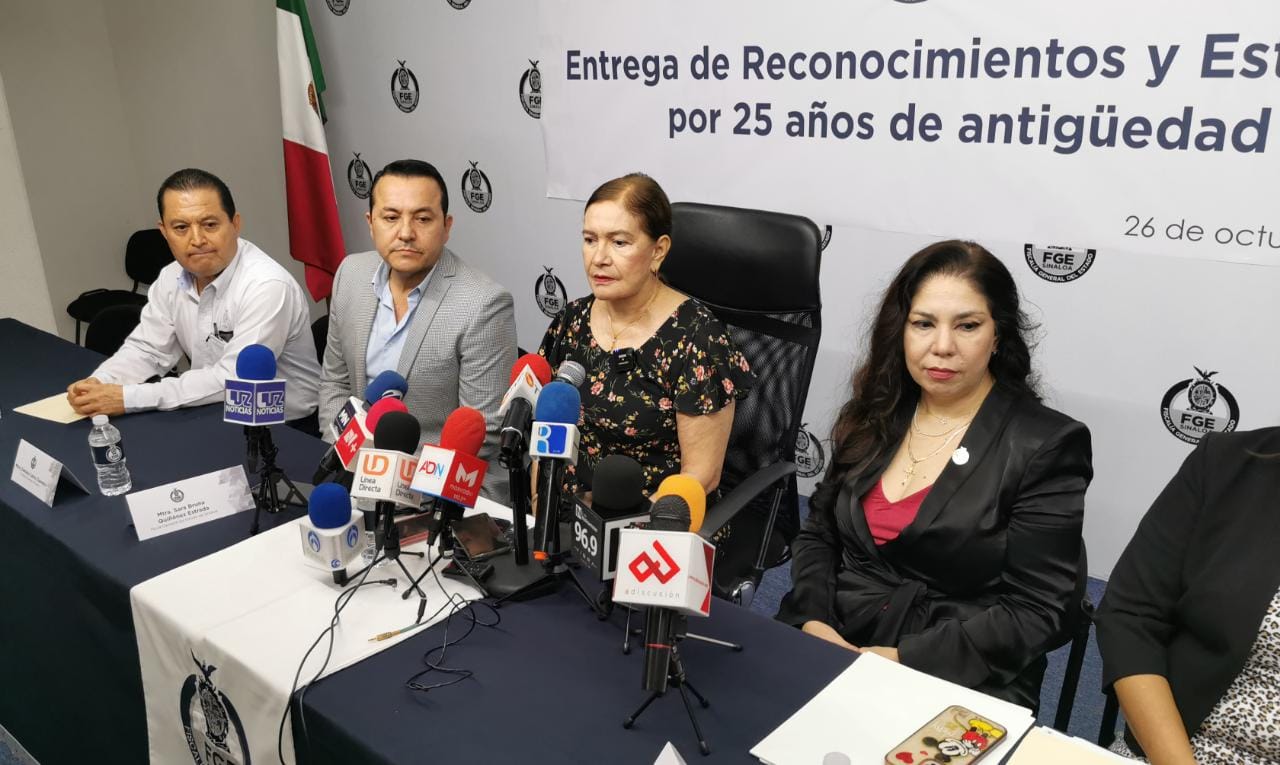 No se detiene proceso contra el exalcalde de Mazatlán, ‘El Químico’ Benítez: Fiscal; suman 10 denuncias en la investigación