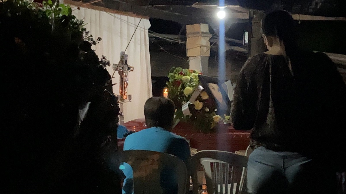 ‘No le dolió el alma para dejar a mi niña sola y que yo estoy enferma’: Mamá de María de Jesús