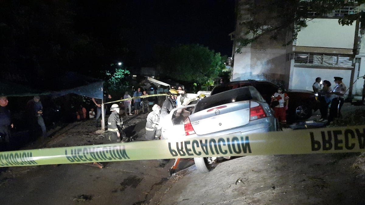 En Culiacán, José muere al ser arrollado por el vehículo en el que minutos antes se desplazaba como copiloto