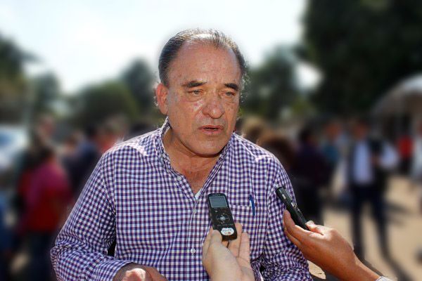 A todos nos conviene que la planta de fertilizantes se termine: Tano Leyson