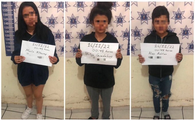 Tres menores de edad desaparecidos en Jalisco, son localizados a salvo en los límites de Sinaloa