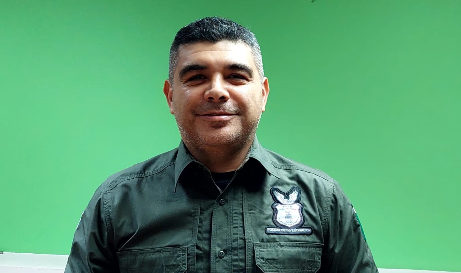 ¡Se jubila! Confirma Fiscalía la salida del comandante Almanza; llega Alberto Contreras a la Policía de Investigación