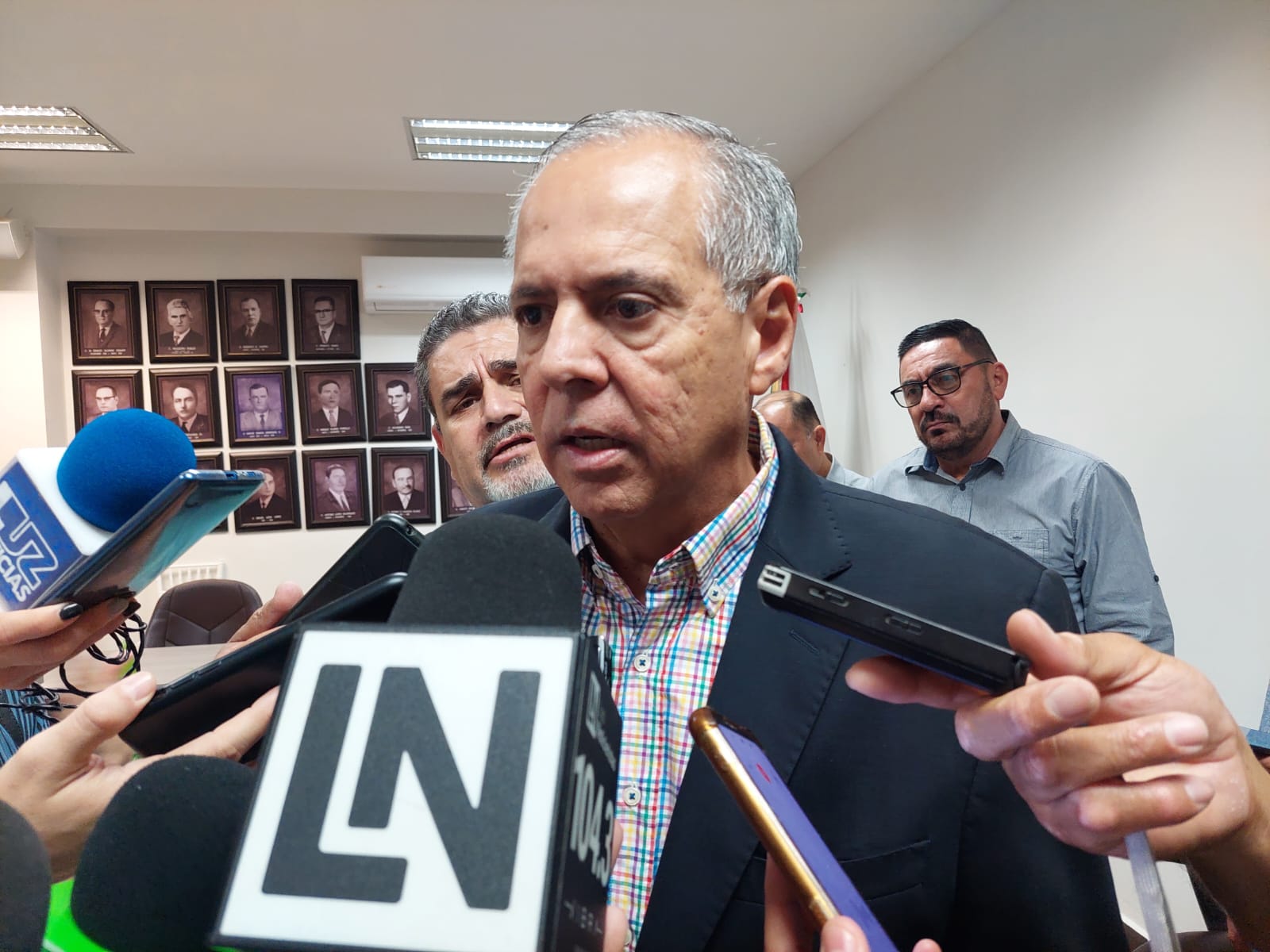 Renuncia el Director de Desarrollo Urbano del Ayuntamiento de Ahome, se esperan más cambios, confirma el Alcalde