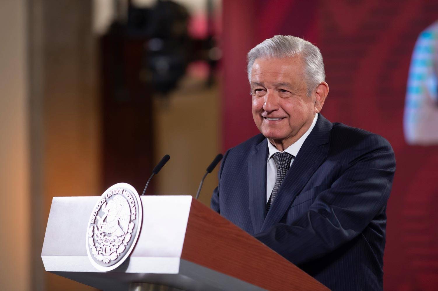 Amenazas de muerte ‘no le preocupan’ a AMLO, pues tiene un ángel de la guardia que lo protege