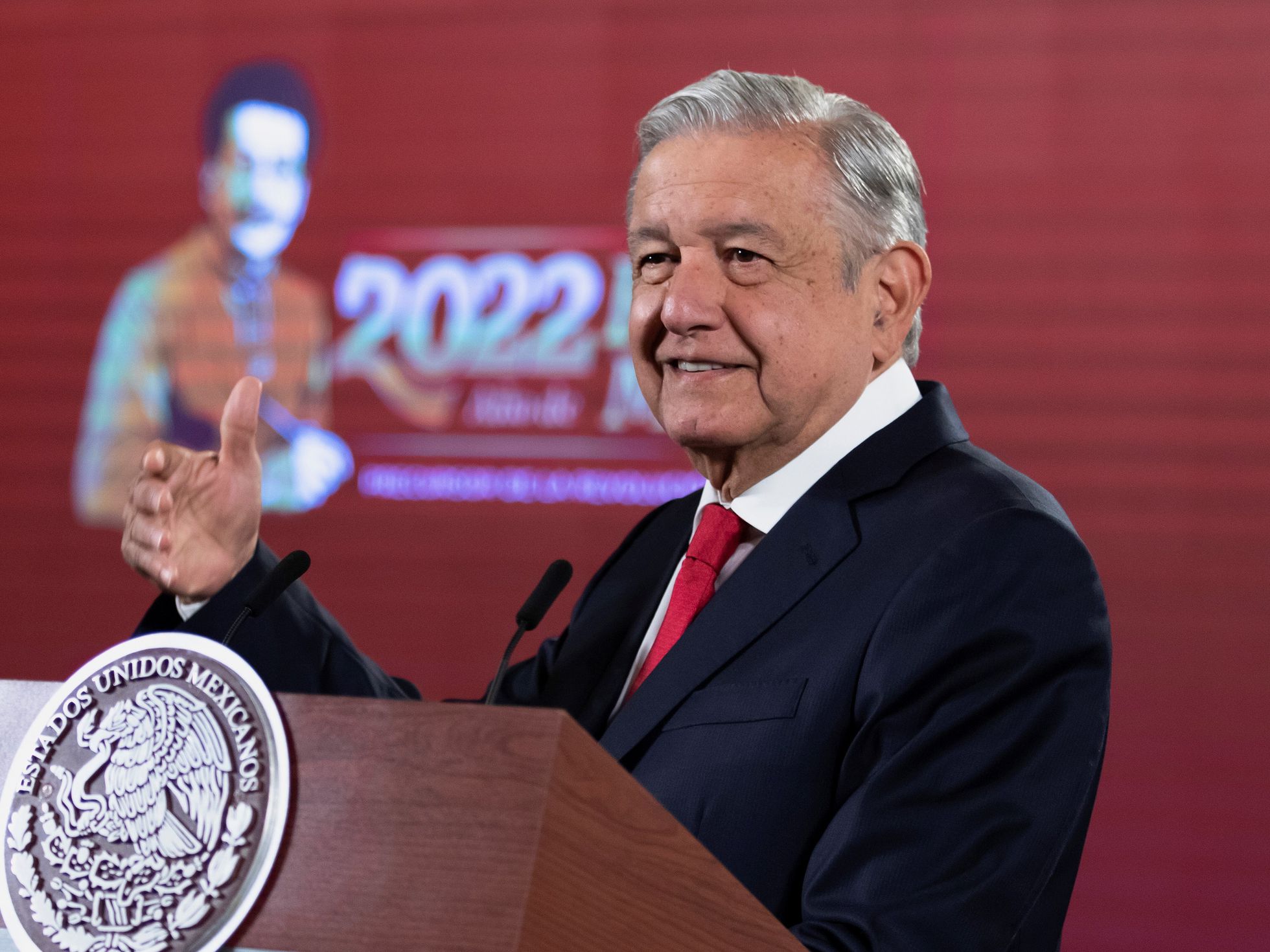 ‘Está raro, queremos saber dónde está’, López Obrador sobre situación de ‘La Barbie’ en EU