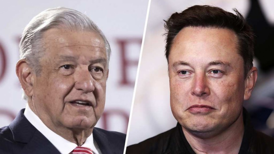 Twitter: ‘Estoy esperando si van a liberar al pajarito’ López Obrador hace un llamado a Elon Musk