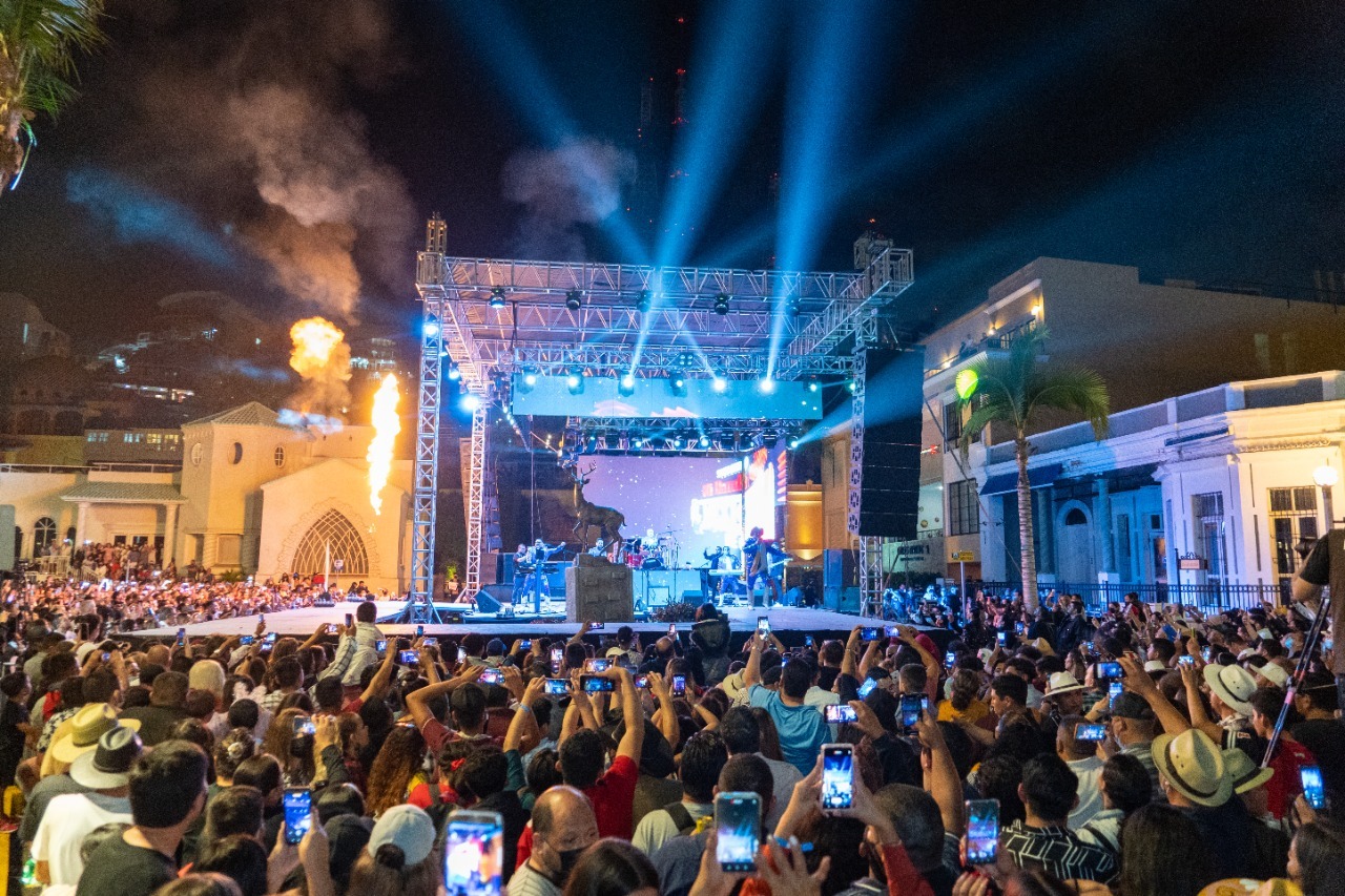 ¡Es definitivo! Anuncia Cultura que la fiesta de Año Nuevo en Mazatlán se va
