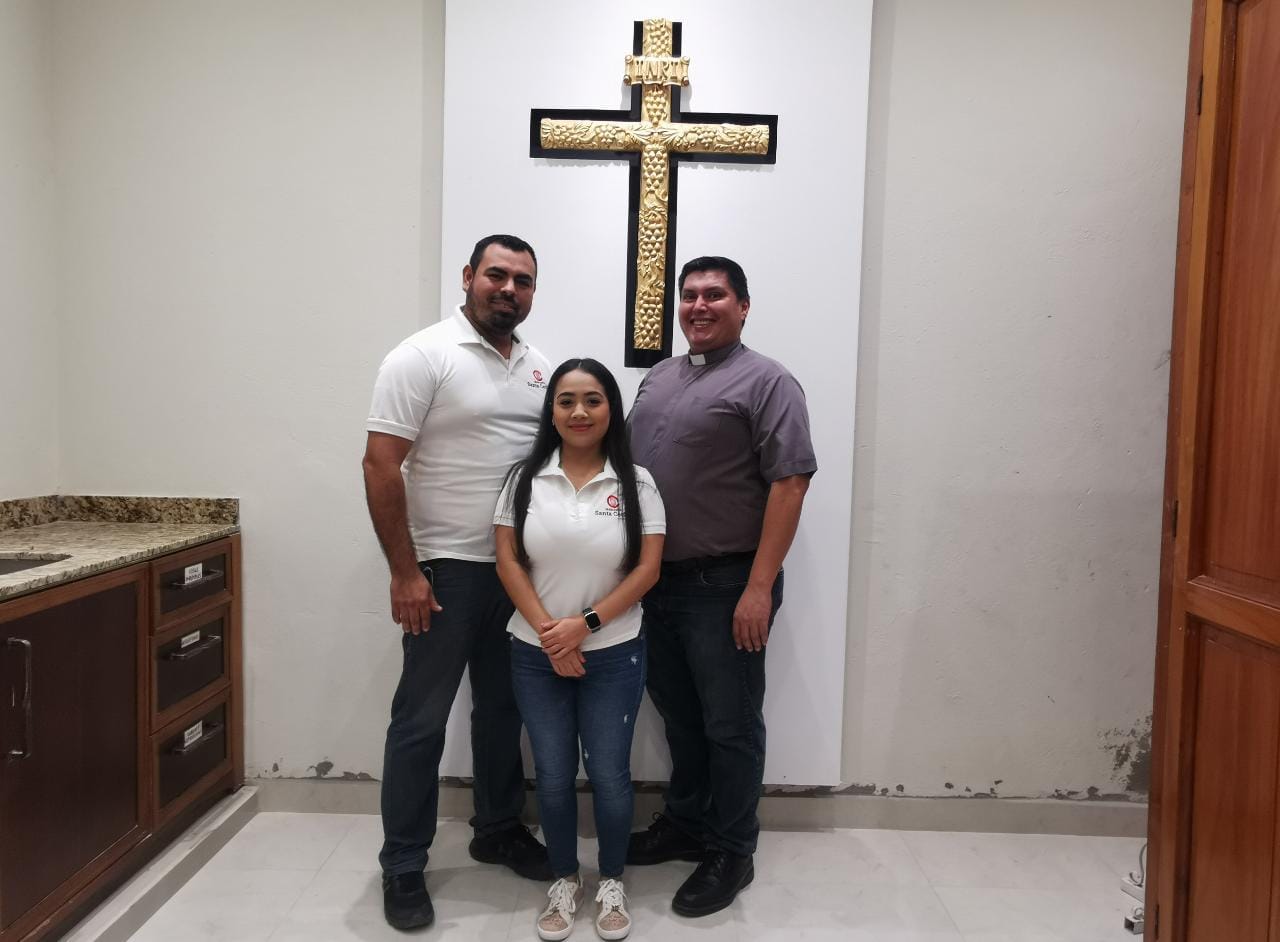 Anuncian la Fiesta Patronal Santa Cecilia 2022