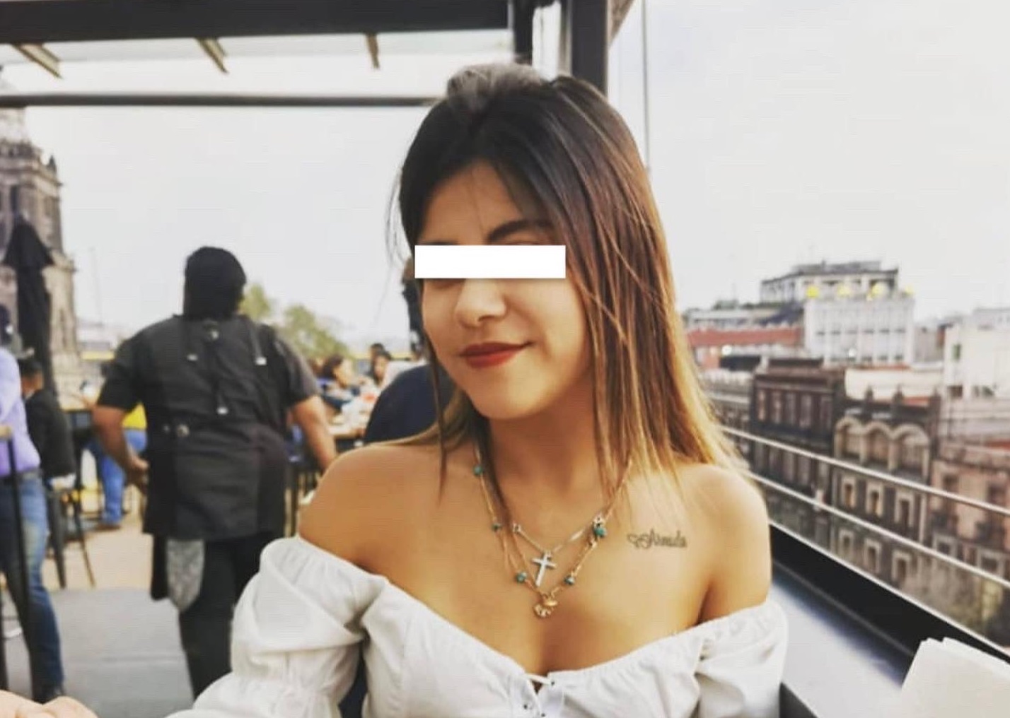 Conmociona muerte de Ariadna Fernanda, joven que salió de bar en CDMX y fue hallada en Morelos