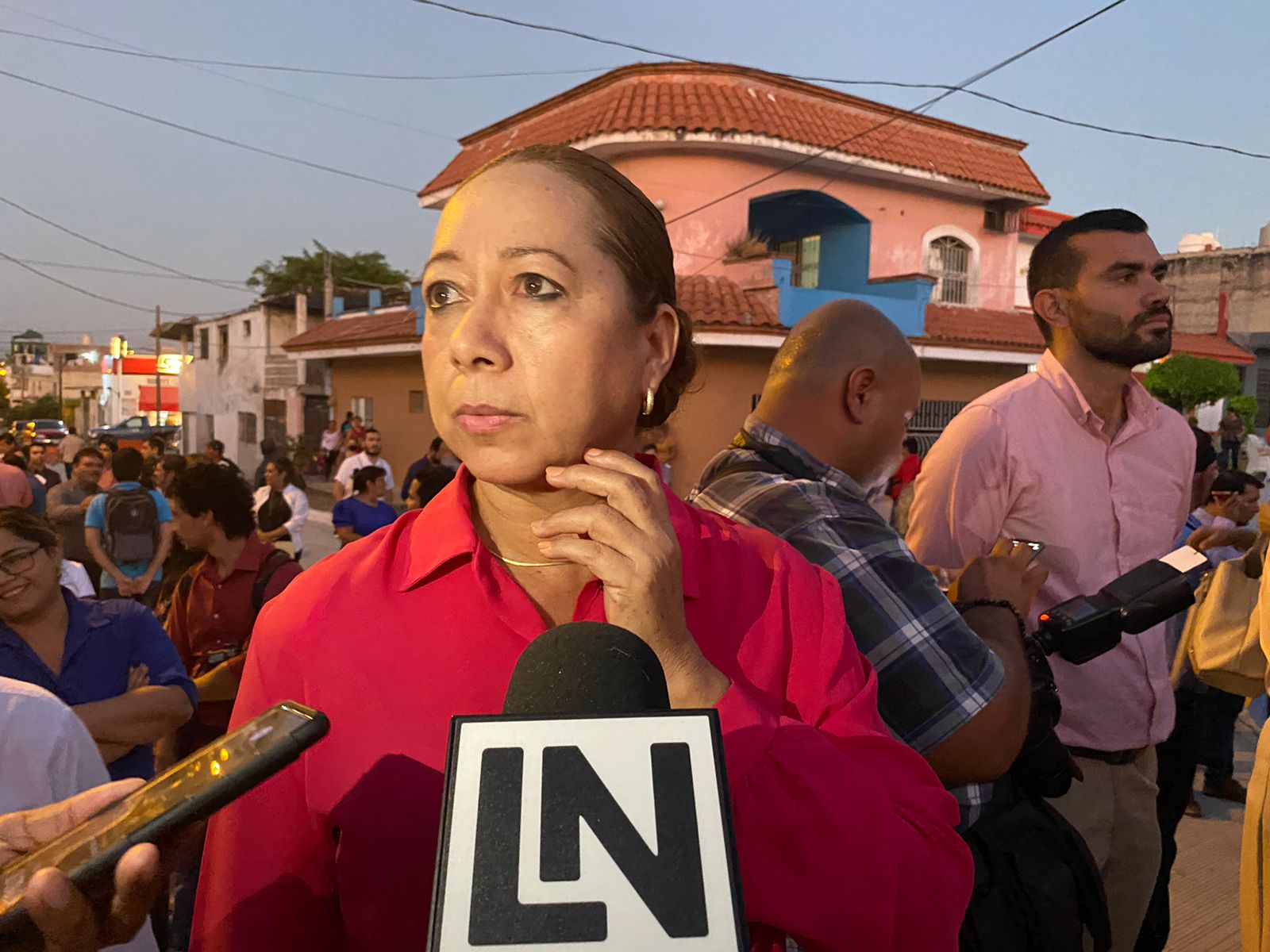 ‘Aunque no se compruebe todavía, el acusado debería ser retirado de la escuela’: DIF