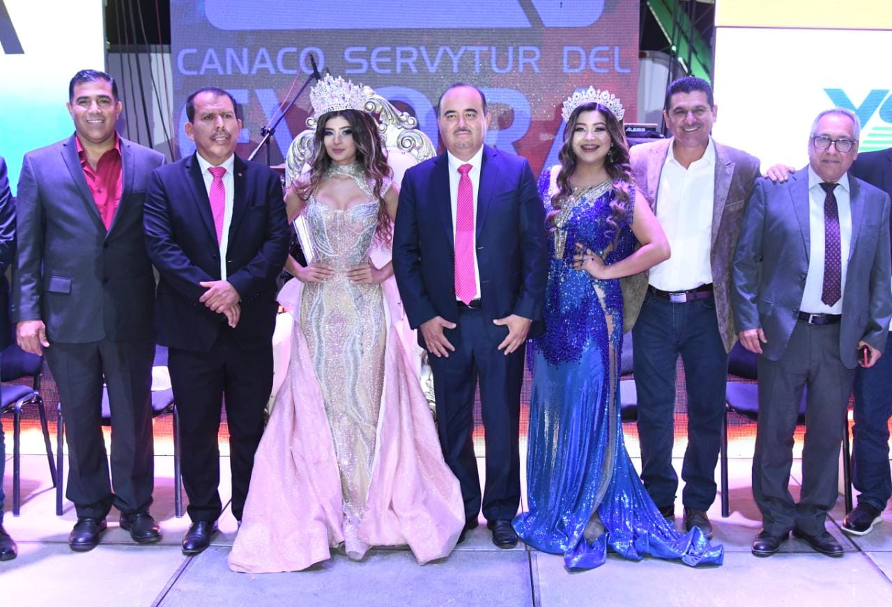 Arranca con todo la Expo Feria Canaco Guamúchil 2022