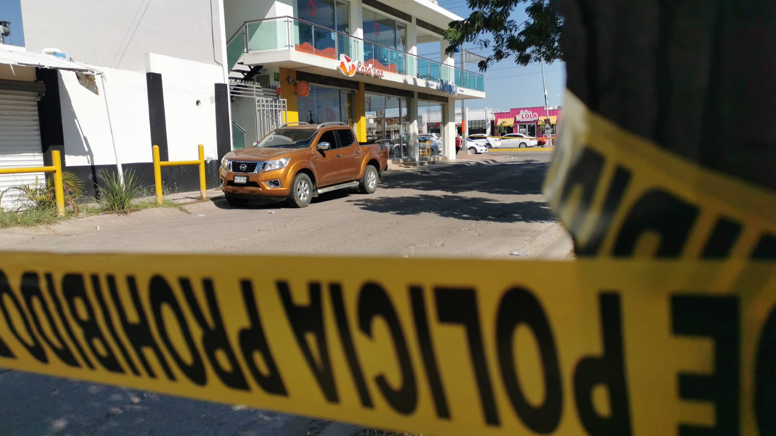 Era comerciante e iba a entregar cebollín a un restaurante de sushi, el ejecutado a balazos en Culiacán