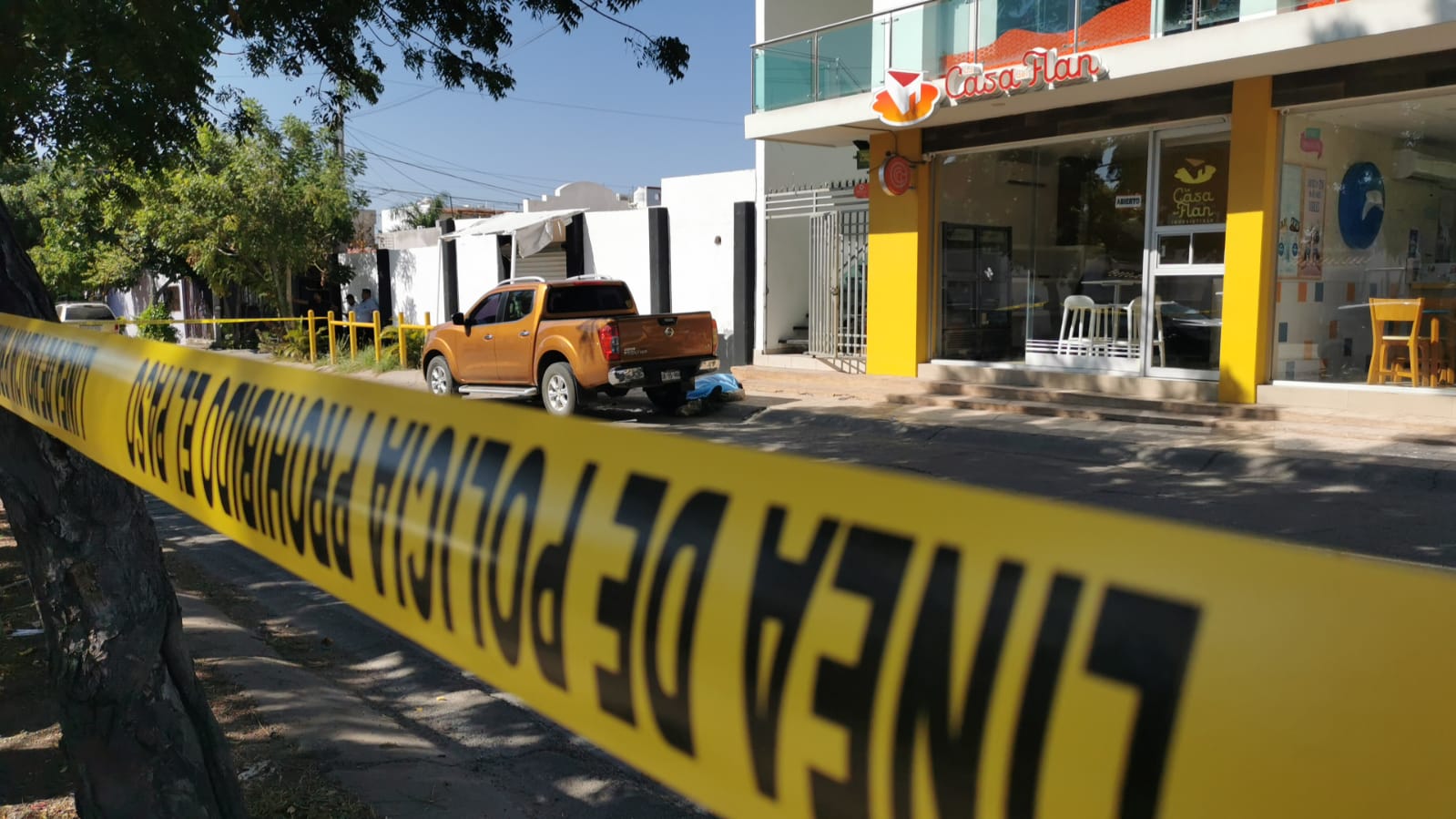 Asesinan a balazos a un hombre en el sector La Conquista, en Culiacán