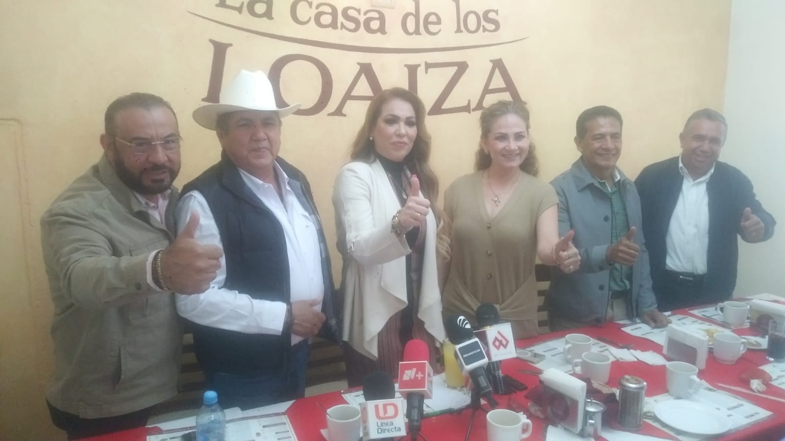 Aspirantes a la dirigencia del PRI en Sinaloa tomarían el partido en caso de que el CEN no lance la convocatoria