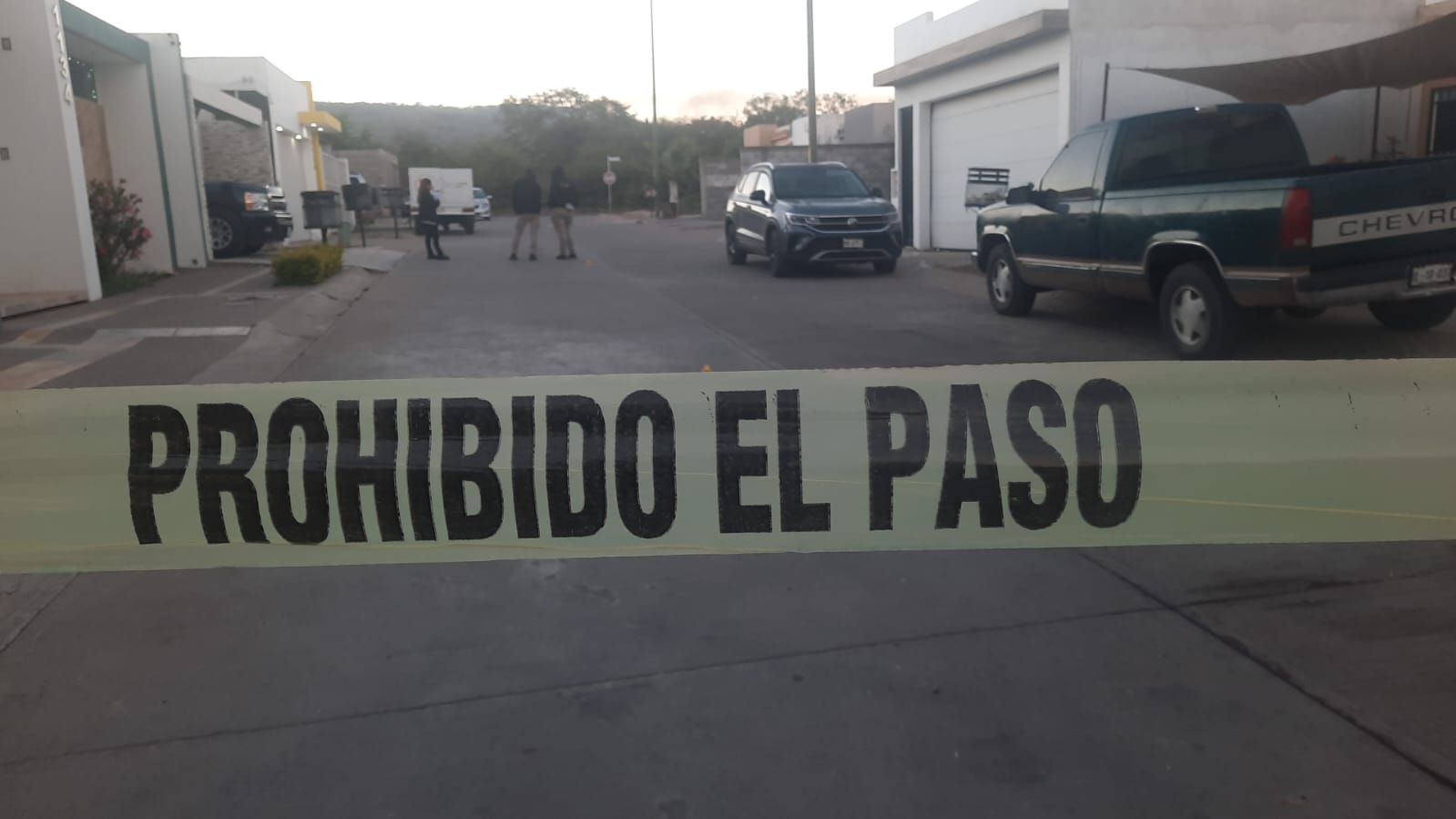 Originario de El Salvador, el hombre que fue baleado al oriente de Culiacán y que horas después murió en un hospital
