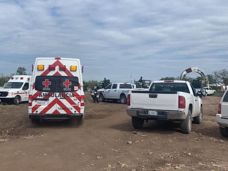 Balacera en ‘arrancones’ deja 3 fallecidos en autódromo de Ciudad Victoria, Tamaulipas
