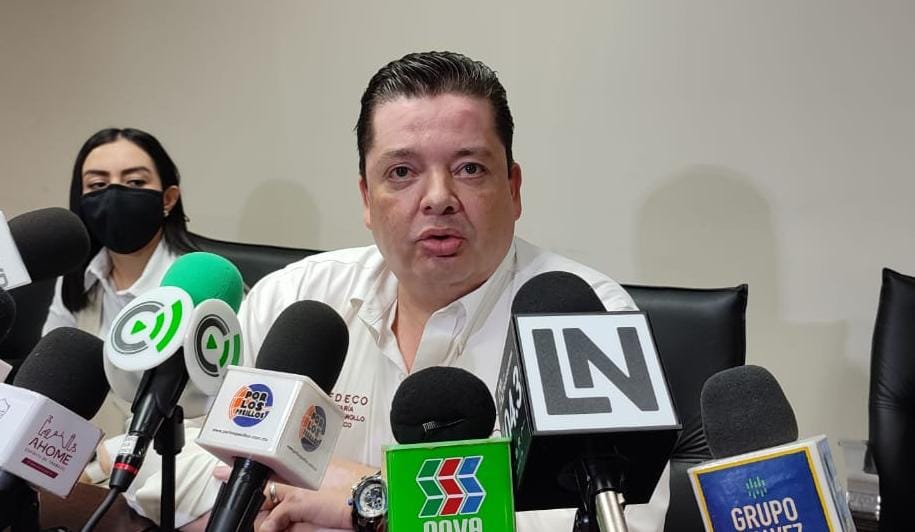 Ya trabajan en acceso a lo que sería el hotel Holliday Inn en Los Mochis; Marriot aún no está confirmado