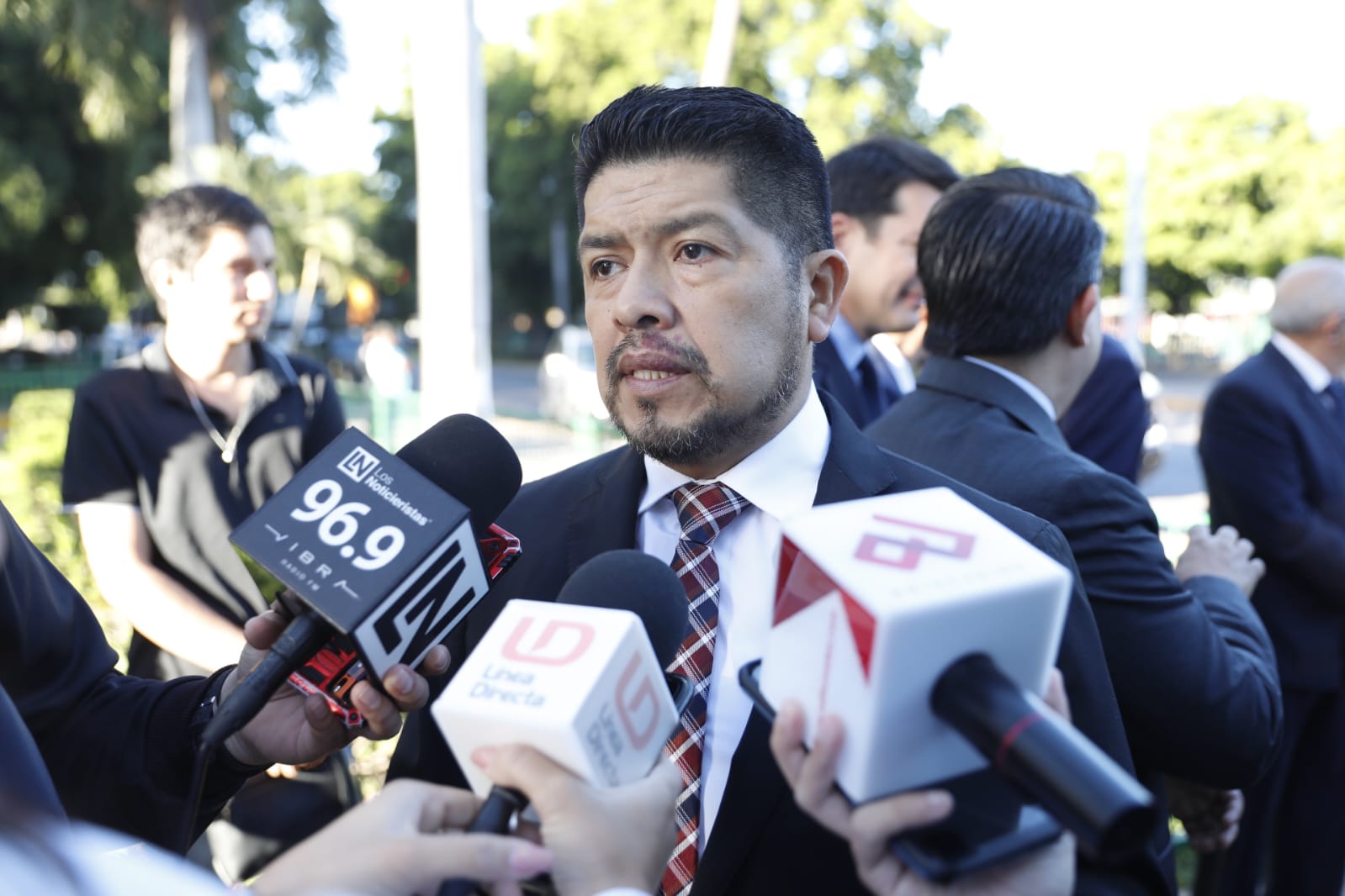Van 11 detenciones en Feria Ganadera; han obedecido a faltas, asegura SSPE