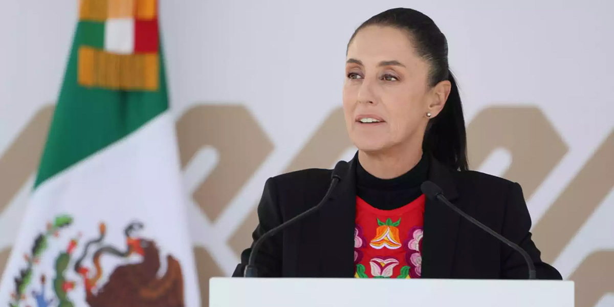 Hemos construido 230 km de ciclovía en la capital del país y tendremos la primera Metropolitana, que conectará con Edomex: Claudia Sheinbaum