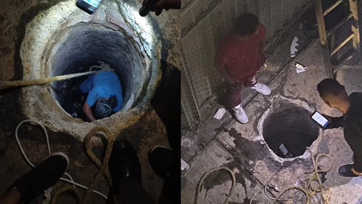 Jóvenes hermanas fallecen al caer en coladera de drenaje ‘abierta’ en Iztacalco, CDMX; se dirigían a concierto