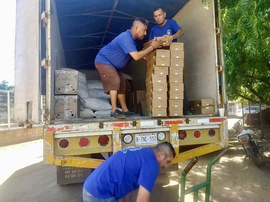 Tras más de un año, Sistema DIF reactiva el programa de Desayunos Escolares en Salvador Alvarado
