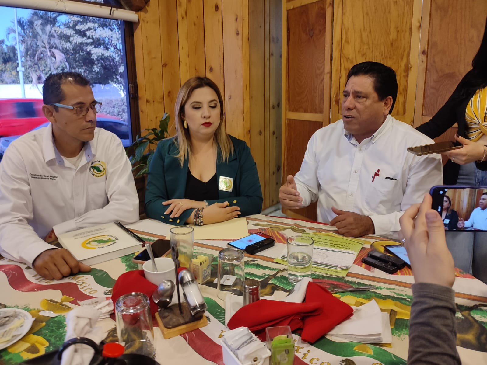 Autoridades de Sinaloa, “no le tengan miedo al SNTE”, pide dirigente nacional del SITEM
