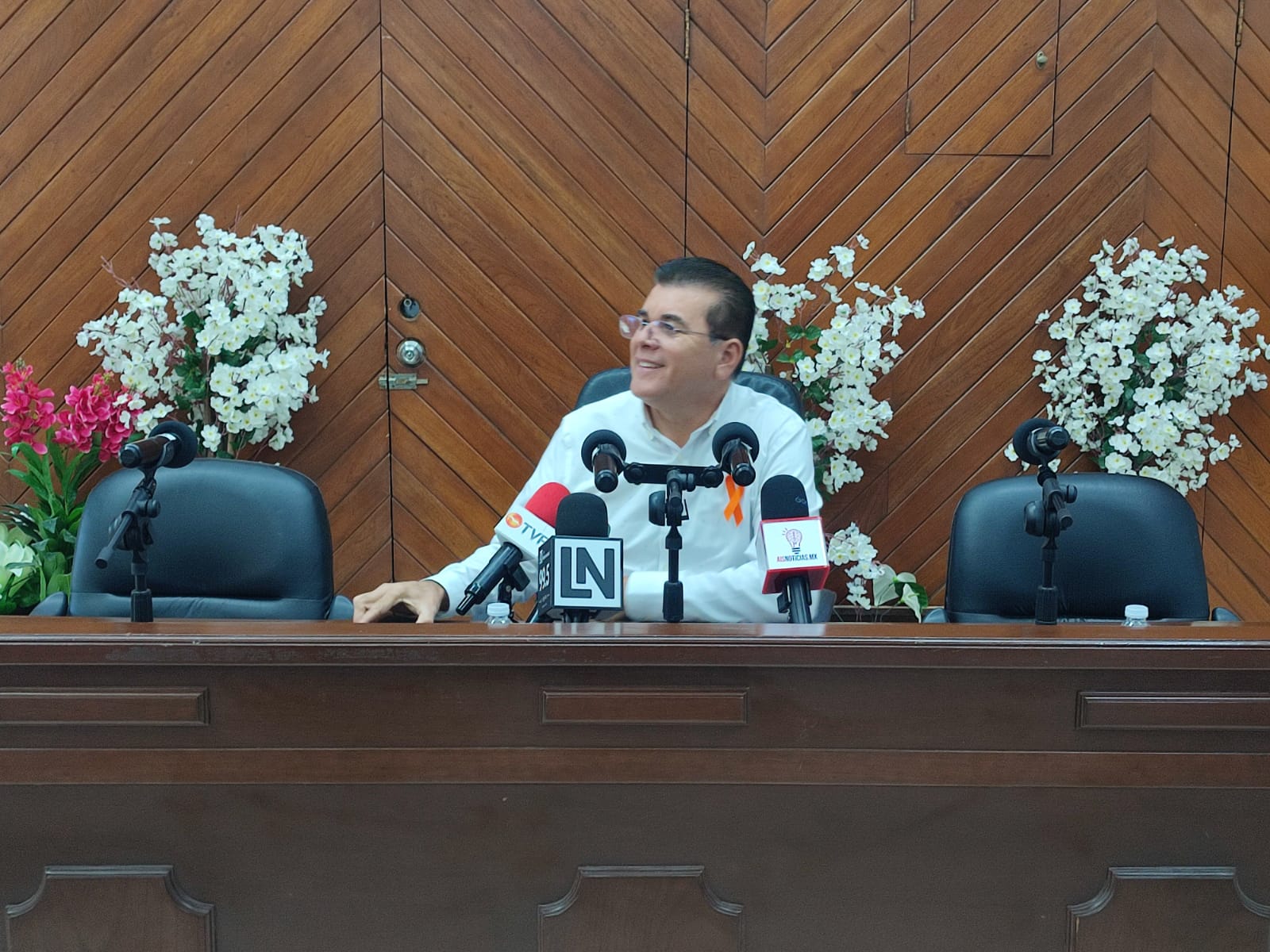 Deja ‘Químico’ Benítez en bancarrota al Municipio, confirma Édgar González y pedirá prestado a Rocha Moya para cerrar 2022