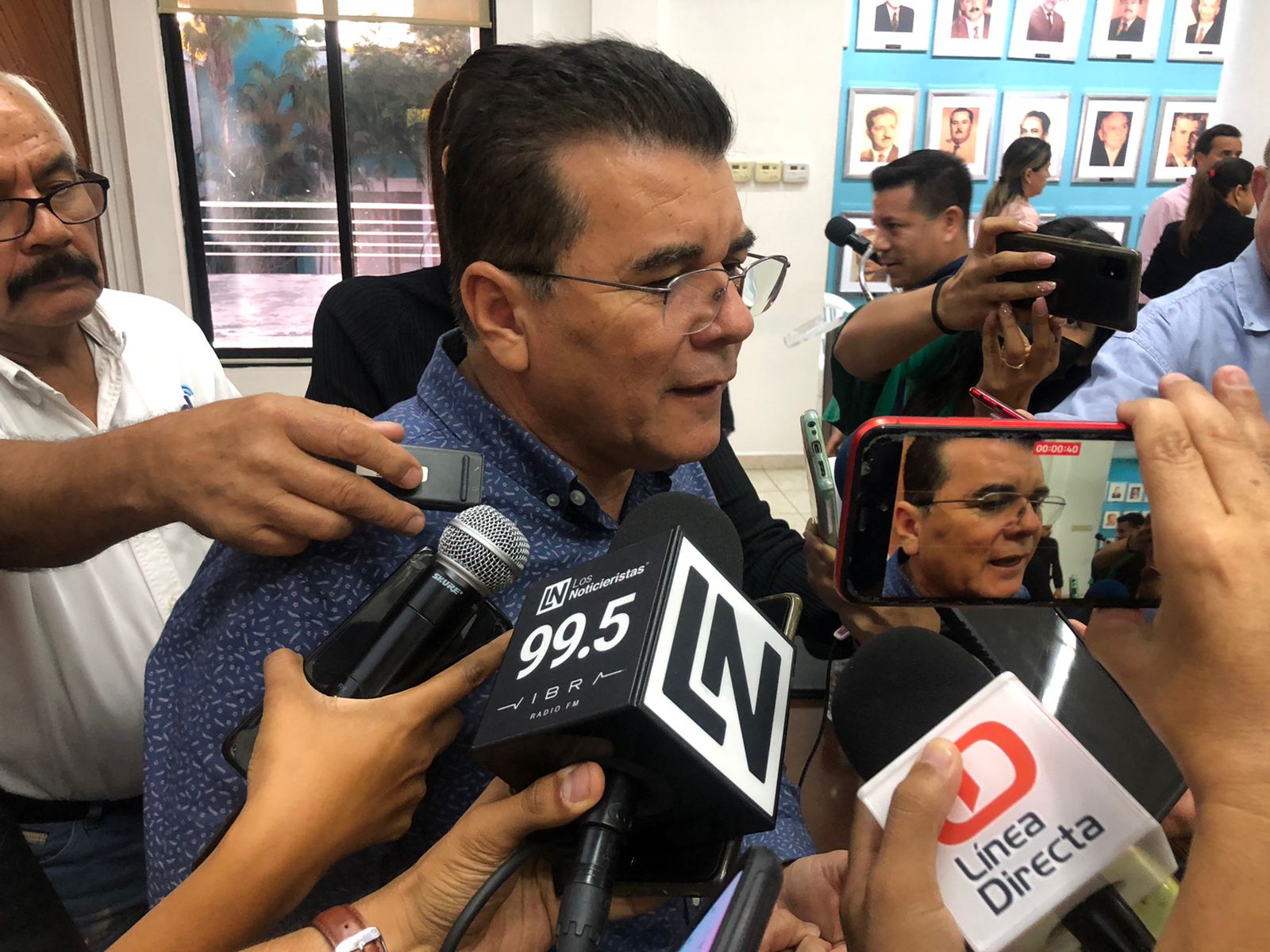 ‘Fui víctima en las urnas’; también se va Édgar González a la marcha convocada por AMLO este 27 de noviembre