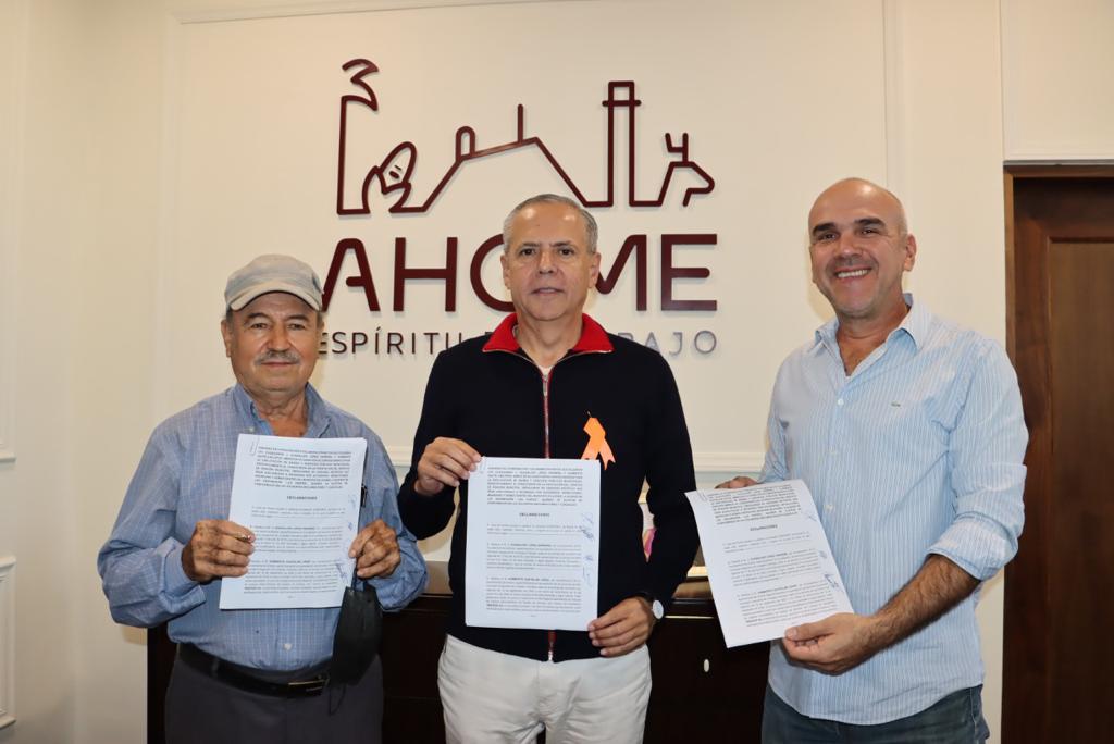 En Ahome, se ponen de acuerdo concesionarios de pensiones vehículares; trabajarán con guardias una semana cada una