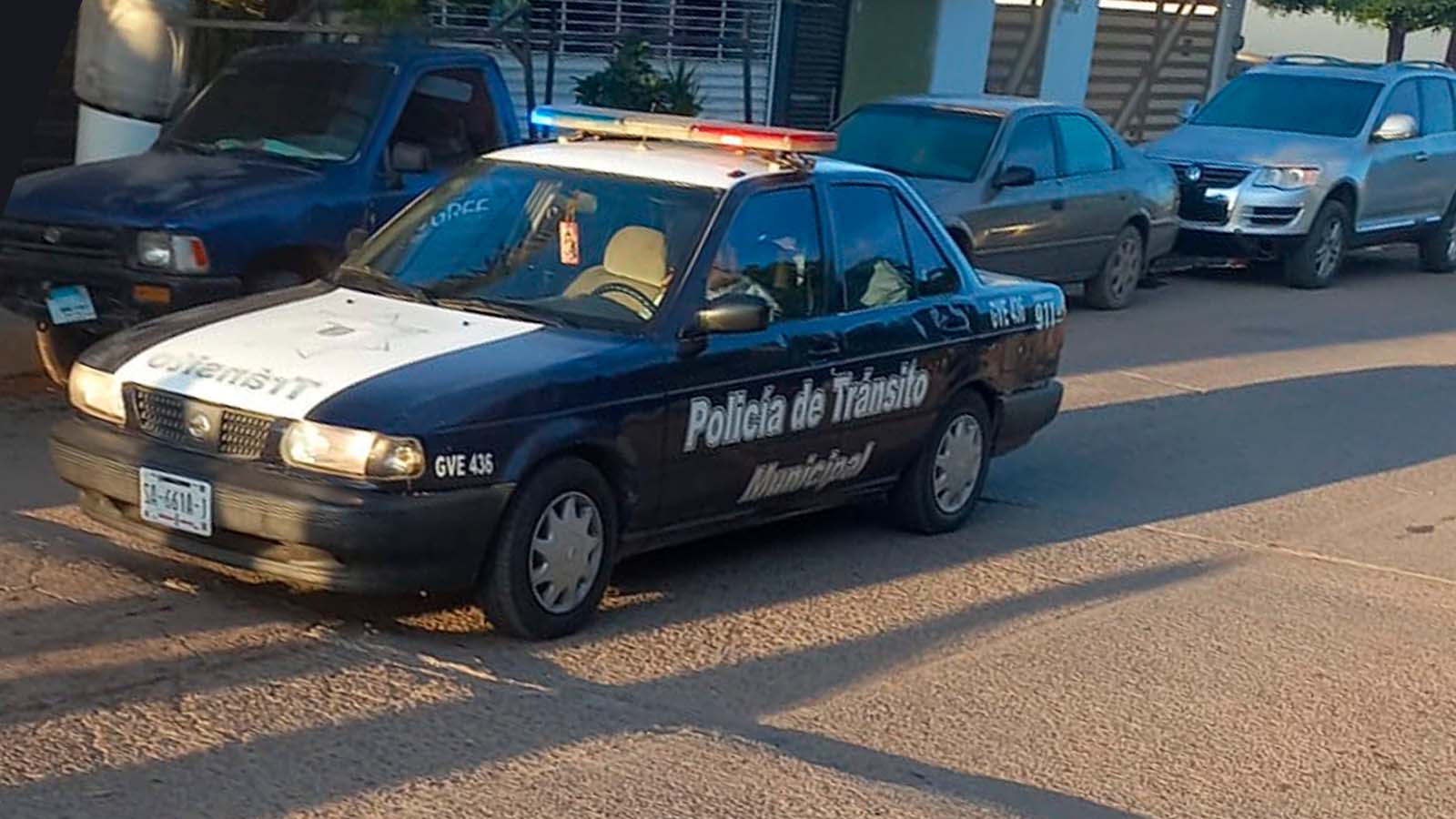 En Guasave atropellan a estudiante de la UAdeO cuando llegaba a clases
