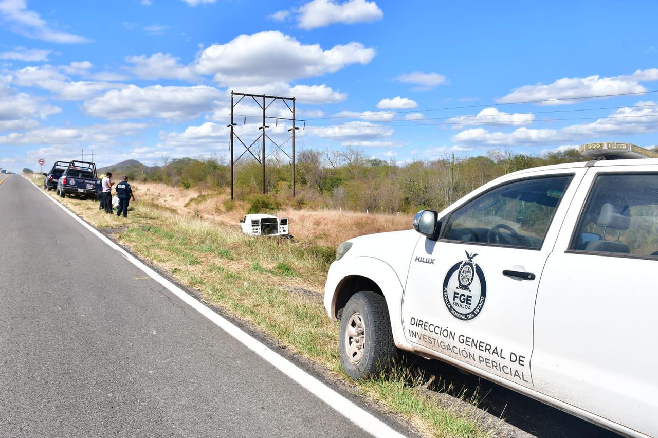 En estado de descomposición localizan el cuerpo de un hombre cerca de Rancho Viejo, en Mocorito