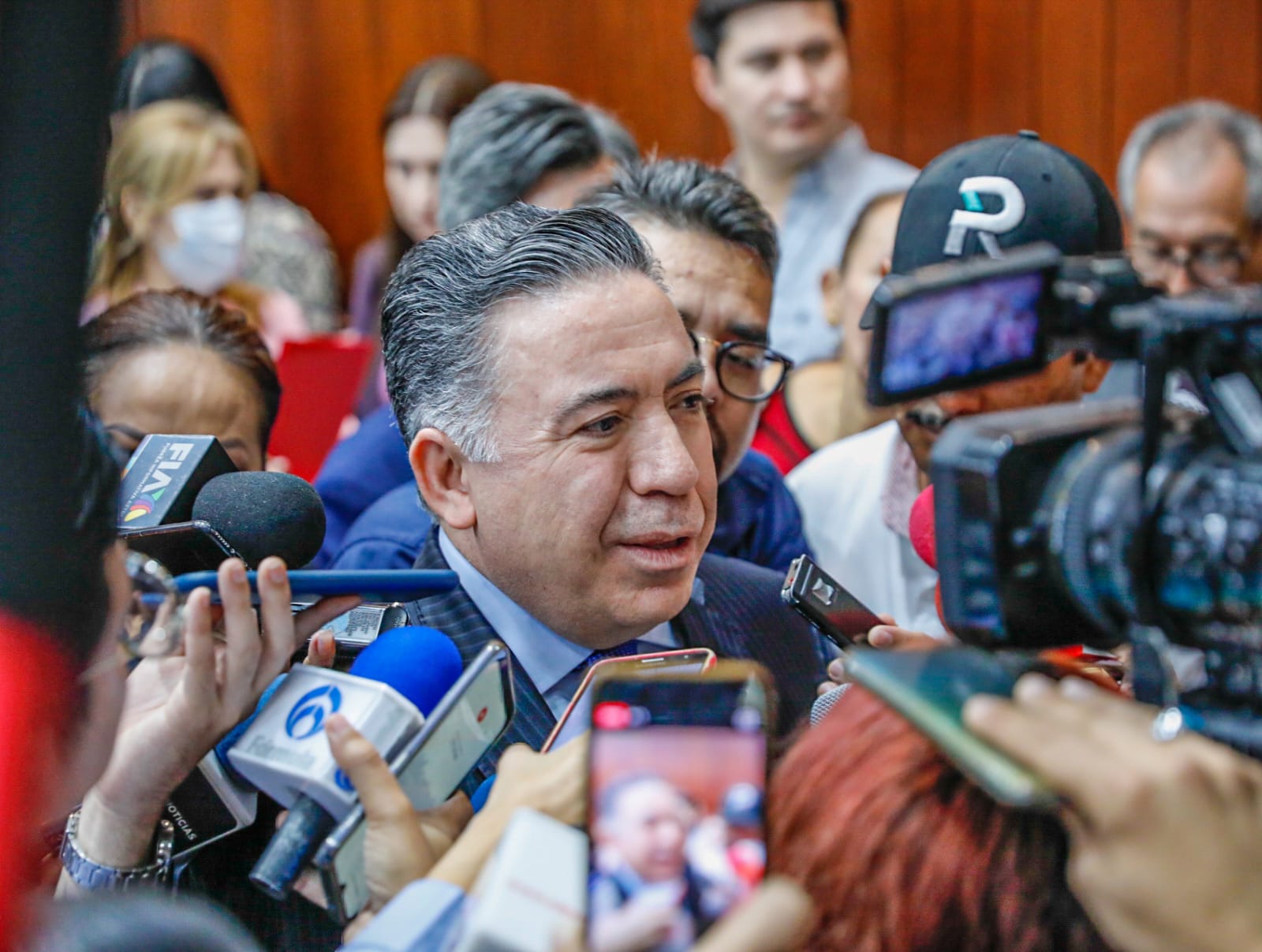 Ya no se puede resarcir la vida de María de Jesús, pero celebra Inzunza detención del presunto responsable