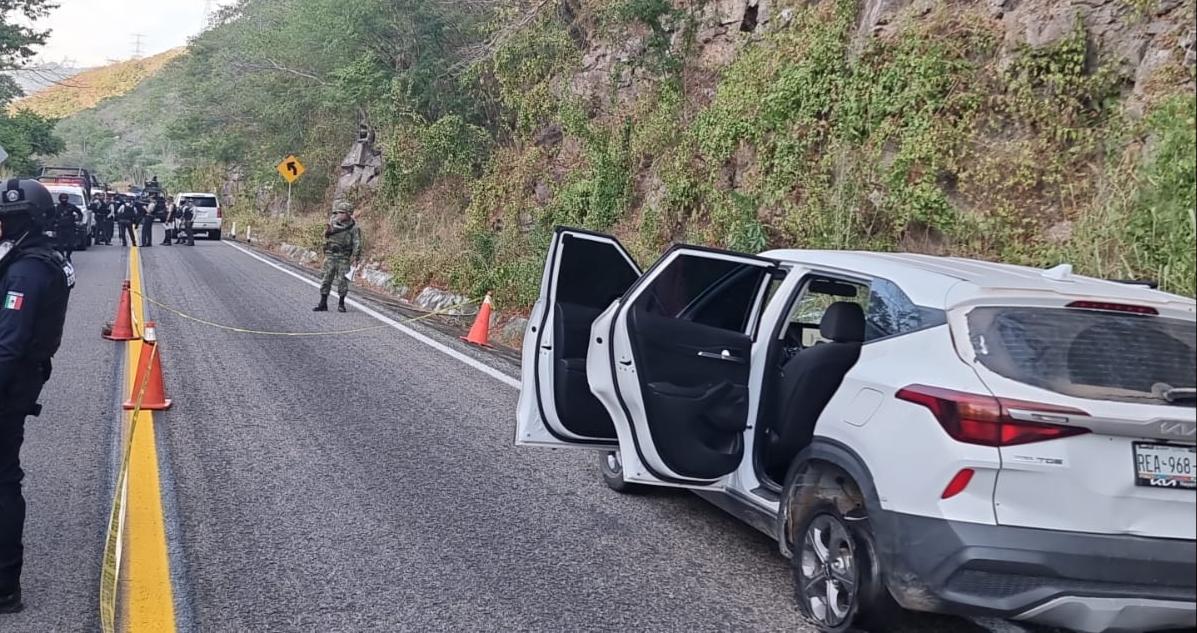 ¡Eran unos jovencitos! De 19 y 21 años, los abatidos al enfrentarse a la Guardia Nacional en Elota