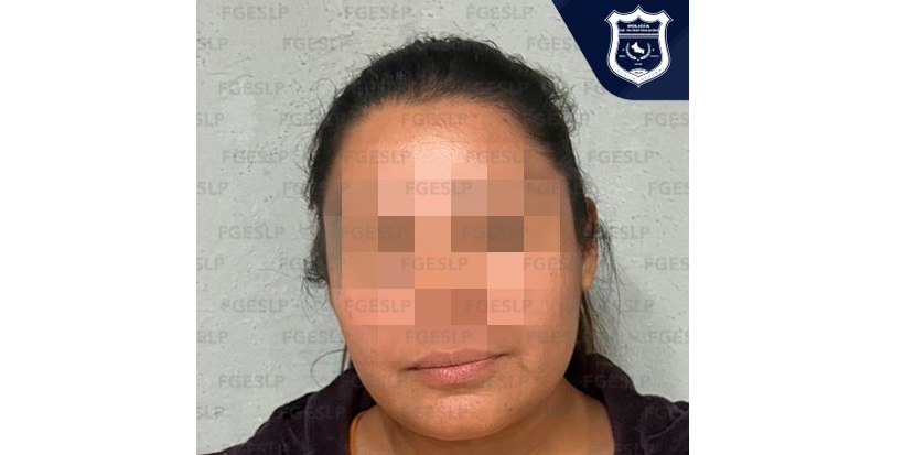 Por ‘embolsarse’ más de 27 millones de las arcas municipales, exalcadesa de Villa Hidalgo, SLP, es detenida