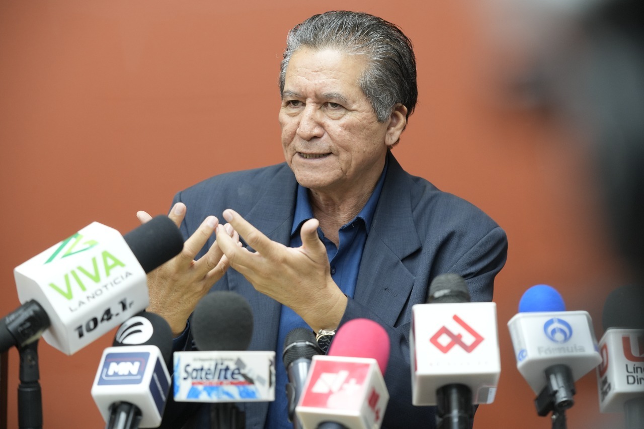 Ignacio Mier y Malova, de los invitados confirmados a la reunión entre Rocha Moya y diputados