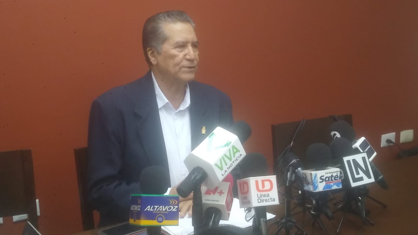 Feliciano responde a José Paz; no al Museo del Narco y califica de ‘miseria política’ no apoyar Triángulo de la Bondad