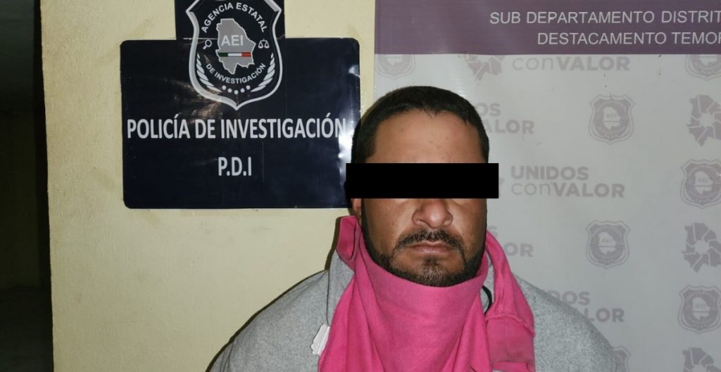 En medio de la búsqueda de ‘El Chueco’, cae su operador: ‘El Cuervo’, a quien se le atribuye muerte de activista