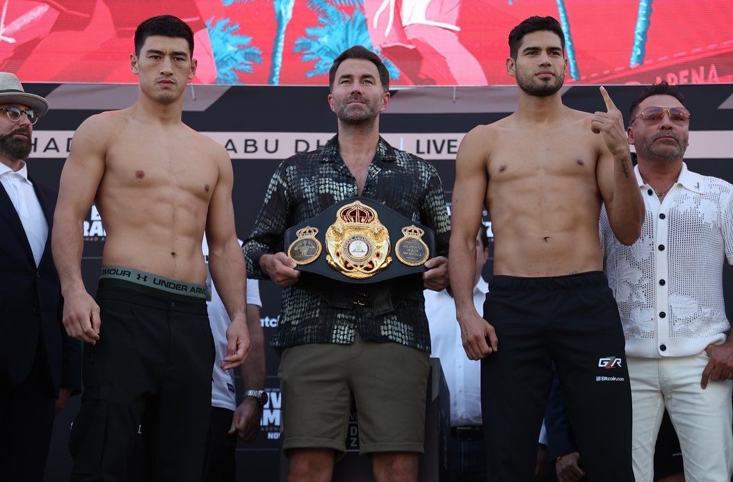 Gilberto “Zurdo”  Ramírez tiene una cita con la historia; el sinaloense busca el campeonato de los semipesados de la AMB